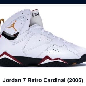 Air Jordan retro cardinals